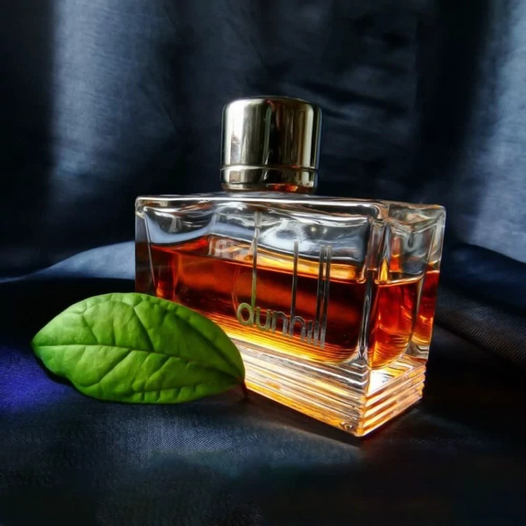 عطر دانهیل قهوه ای - یک گرم - تضمینی