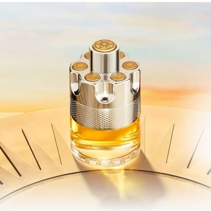 عطر آزارو وانتد - یک گرم تضمینی Azzaro Wanted اسانس اصل و خالص با کیفیت عالی و ماندگاری بالا