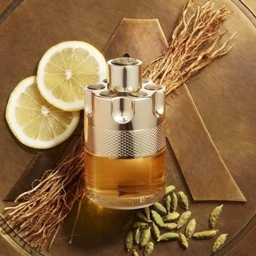 عطر آزارو وانتد - یک گرم تضمینی Azzaro Wanted اسانس اصل و خالص با کیفیت عالی و ماندگاری بالا