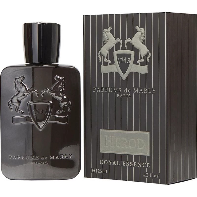عطر مارلی هرود - یک گرم تضمینی Parfums de Marly Herod اسانس اصل و خالص با کیفیت عالی و ماندگاری بالا