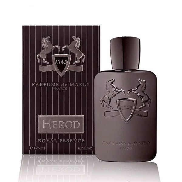 عطر مارلی هرود - یک گرم تضمینی Parfums de Marly Herod اسانس اصل و خالص با کیفیت عالی و ماندگاری بالا