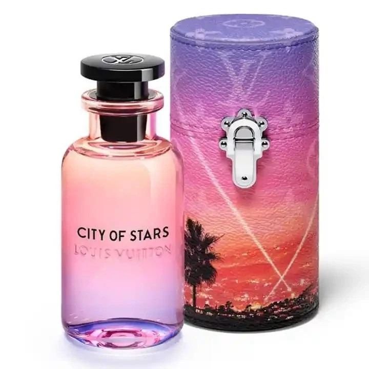 عطر لویی ویتون سیتی اف استارز - یک گرم تضمینی Louis Vuitton City of Stars اسانس اصل و خالص با کیفیت عالی و ماندگاری بالا