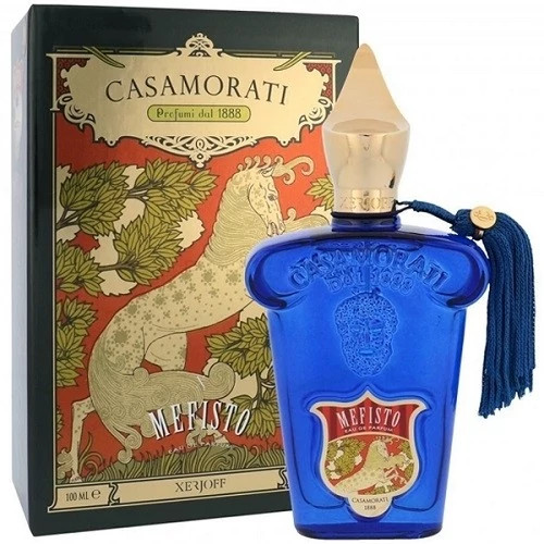عطر کازاموراتی مفیستو - یک گرم تضمینی Casamorati Mefisto اسانس اصل و خالص با کیفیت عالی و ماندگاری بالا