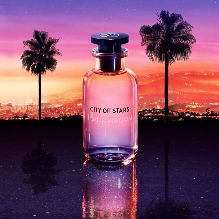 عطر لویی ویتون سیتی اف استارز - یک گرم تضمینی Louis Vuitton City of Stars اسانس اصل و خالص با کیفیت عالی و ماندگاری بالا