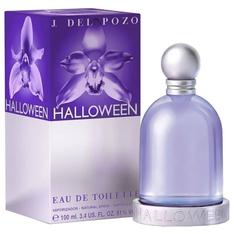 عطر هالووین - یک گرم تضمینی J.Del Pozo Halloween اسانس اصل و خالص با کیفیت عالی و ماندگاری بالا