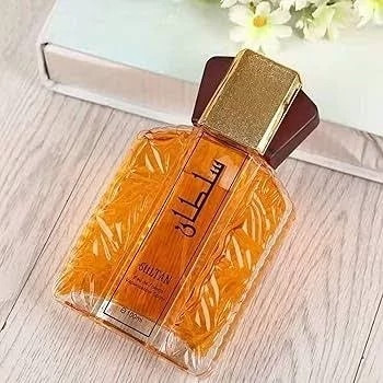 عطر سلطان - یک گرم تضمینی Sultan اسانس اصل و خالص با کیفیت عالی و ماندگاری بالا