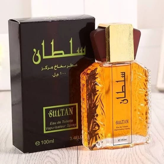 عطر سلطان - یک گرم تضمینی Sultan اسانس اصل و خالص با کیفیت عالی و ماندگاری بالا