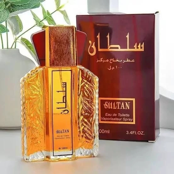عطر سلطان - یک گرم تضمینی Sultan اسانس اصل و خالص با کیفیت عالی و ماندگاری بالا
