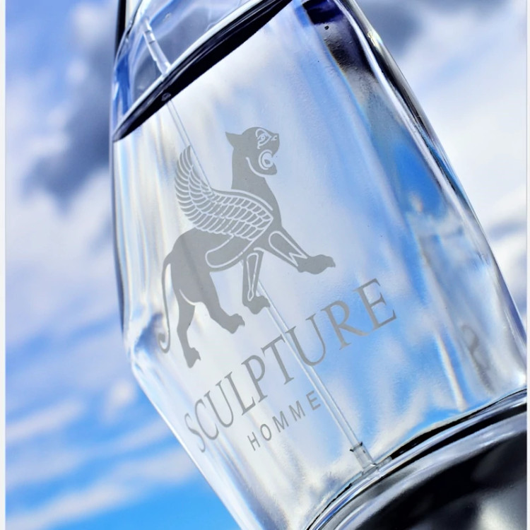 عطر اسکالپچر Nikos Sculpture اسانس اصل و خالص باکیفیت عالی و ماندگاری بالا