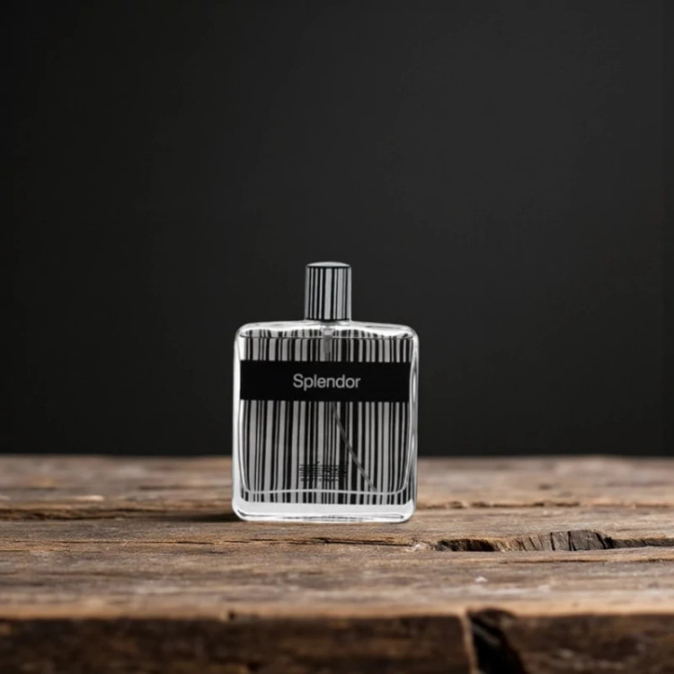 عطر اسپلندور مشکی - یک گرم تضمینی Splendor اسانس اصل و خالص با کیفیت عالی وماندگاری بالا