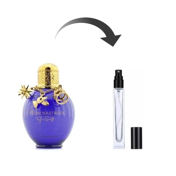 عطر تیلور سوییفت واندر استرایک - یک گرم تضمینی Wonder struck اسانس اصل و خالص با کیفیت عالی و ماندگاری بالا
