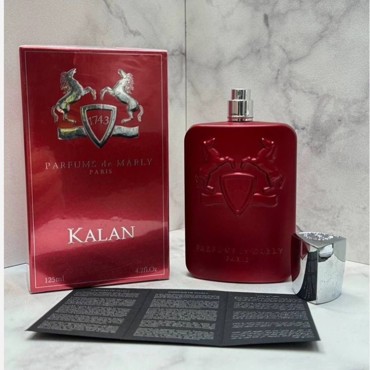 عطر مارلی کالان - یک گرم تضمینی Parfums De Marly Kalan اسانس اصل و خالص با کیفیت عالی و ماندگاری بالا