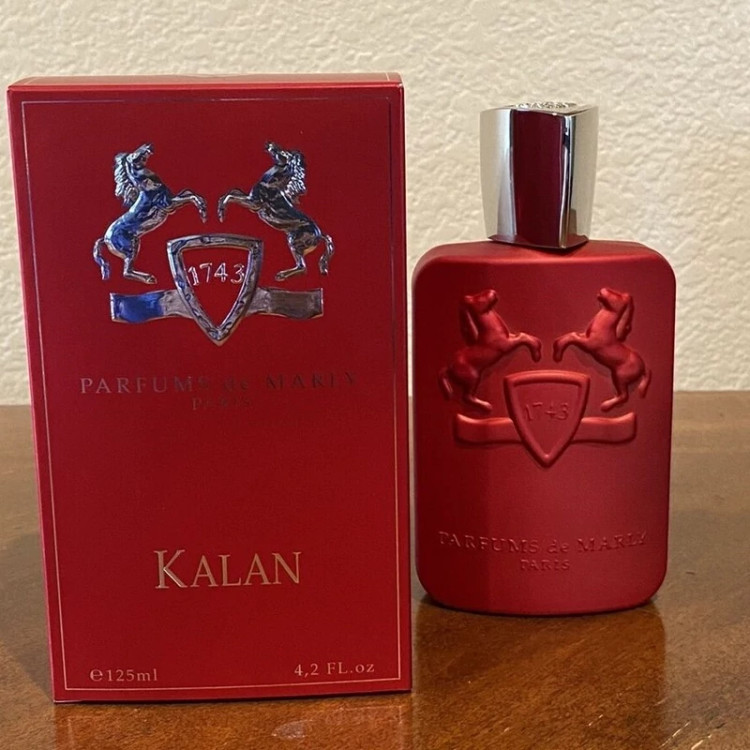 عطر مارلی کالان - یک گرم تضمینی Parfums De Marly Kalan اسانس اصل و خالص با کیفیت عالی و ماندگاری بالا