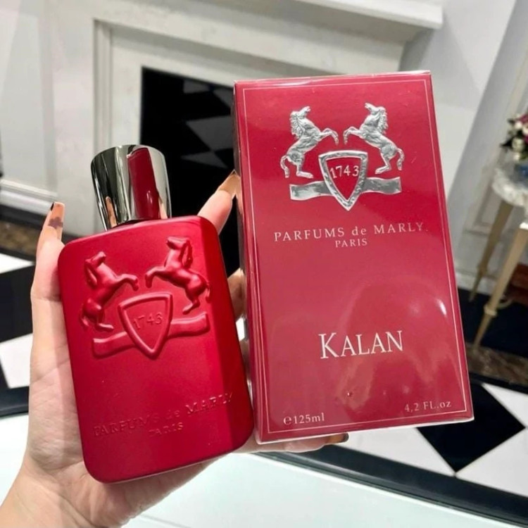 عطر مارلی کالان - یک گرم تضمینی Parfums De Marly Kalan اسانس اصل و خالص با کیفیت عالی و ماندگاری بالا