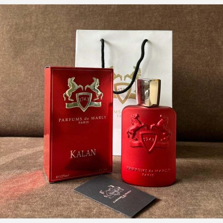 عطر مارلی کالان - یک گرم تضمینی Parfums De Marly Kalan اسانس اصل و خالص با کیفیت عالی و ماندگاری بالا