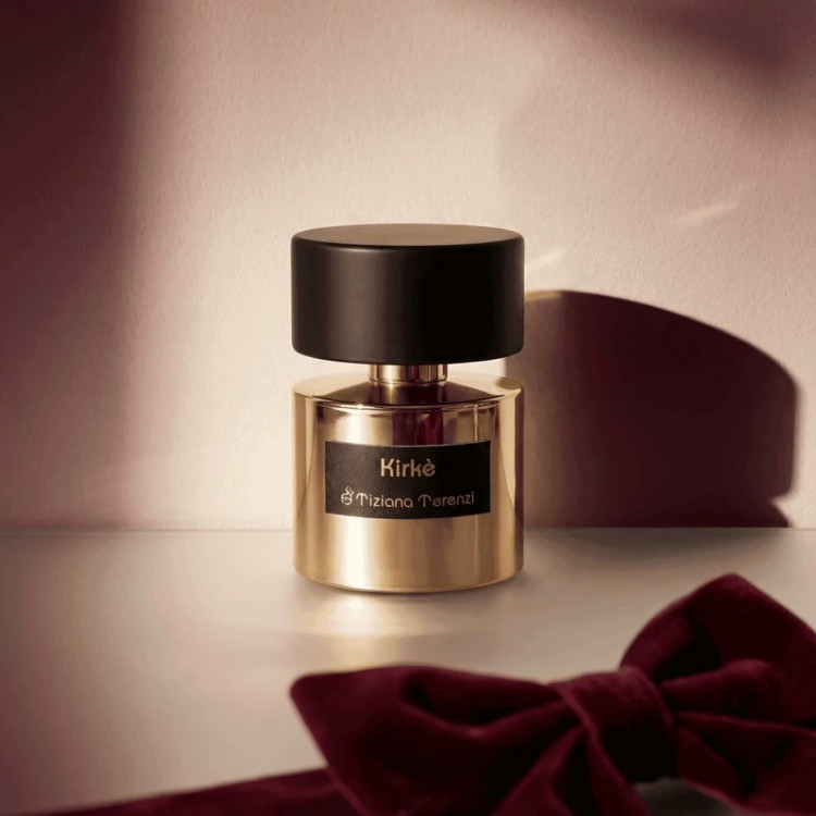 عطر تیزیانا ترنزی کیرکه - یک گرم تضمینی Tiziana trenzi Kirke اسانس اصل و خالص با کیفیت عالی و ماندگاری بالا
