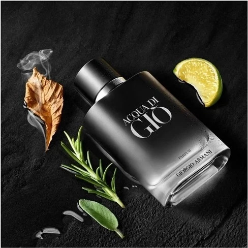 عطر جیو بلک جورجیو آرمانی - تضمینی Giorgio Armani Acqua Di Gio اسانس اصل و خالص با کیفیت عالی و ماندگاری بالا