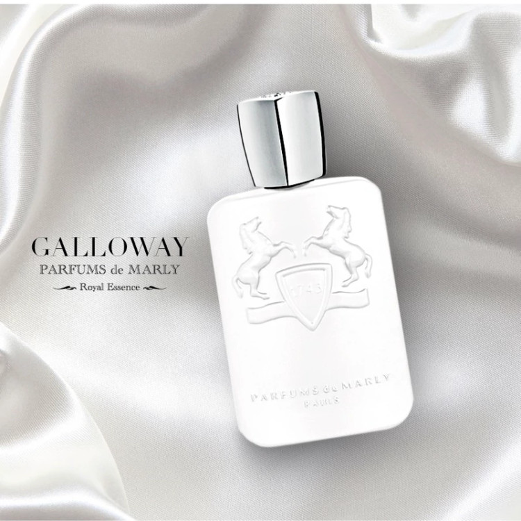 عطر مارلی گلووی - یک گرم تضمینی De Marly Galloway اسانس اصل و خالص با کیفیت عالی و ماندگاری بالا