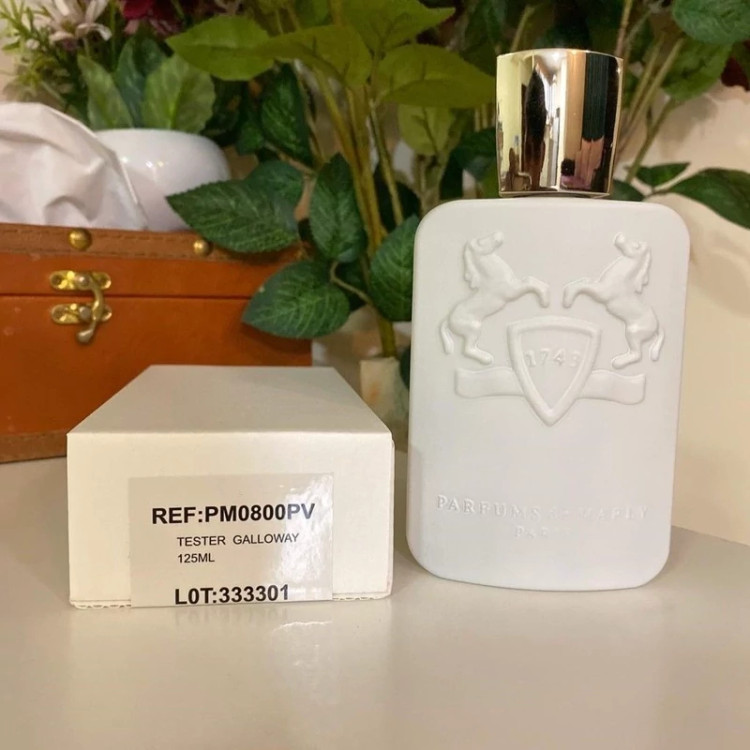 عطر مارلی گلووی - یک گرم تضمینی De Marly Galloway اسانس اصل و خالص با کیفیت عالی و ماندگاری بالا