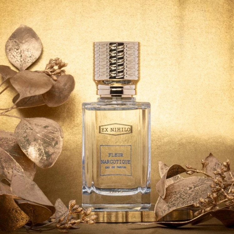 عطر فلور نارکوتیک Fleur Narcotique Ex Nihilo اسانس اصل و خالص با کیفیت عالی و ماندگاری بالا