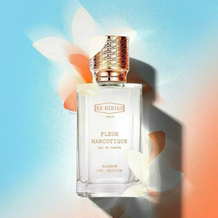 عطر فلور نارکوتیک Fleur Narcotique Ex Nihilo اسانس اصل و خالص با کیفیت عالی و ماندگاری بالا