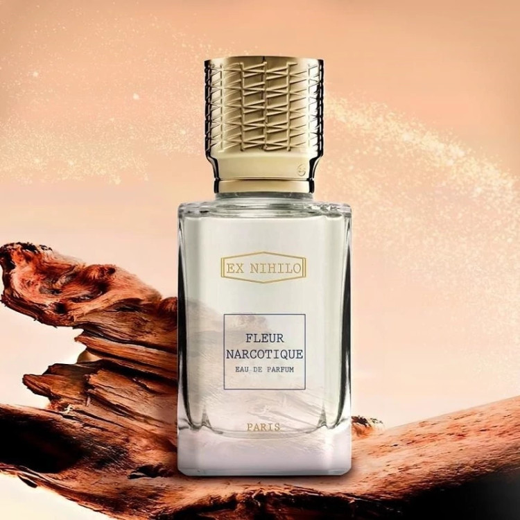 عطر فلور نارکوتیک Fleur Narcotique Ex Nihilo اسانس اصل و خالص با کیفیت عالی و ماندگاری بالا