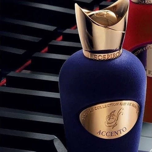 عطر سوسپیرو اکسنتو - یک گرم تضمینی اسانس اصل و خالص با کیفیت و ماندگاری بالا