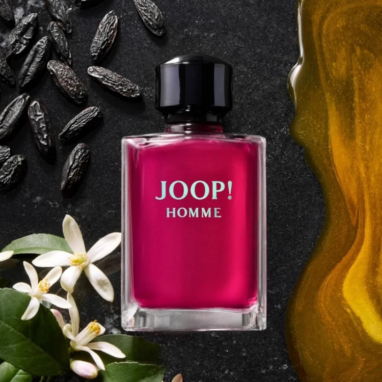 عطر جوپ قرمز Joop Homme اسانس اصل و خالص با کیفیت عالی و ماندگاری بالا