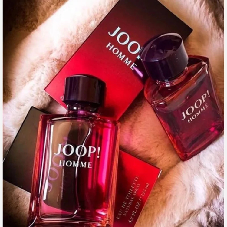 عطر جوپ قرمز Joop Homme اسانس اصل و خالص با کیفیت عالی و ماندگاری بالا