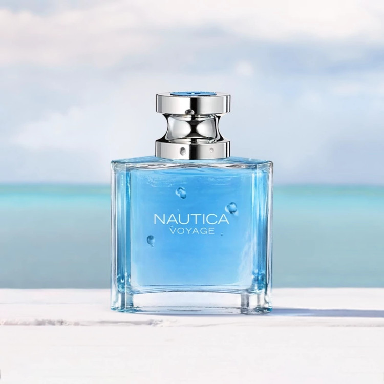 عطر ناتیکا ویاگ Nautica Voyage اسانس اصل و خالص با کیفیت عالی و ماندگاری بالا