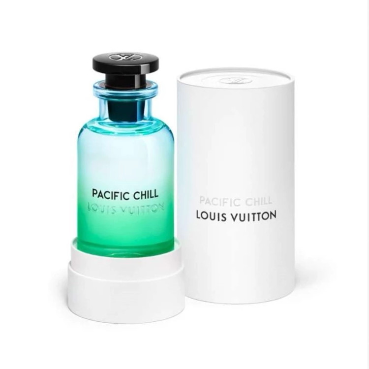 عطر لویی ویتون پسیفیک چیل Louis Vuitton Pacific Chill اسانس اصل و خالص با کیفیت عالی و ماندگاری فوق العاده