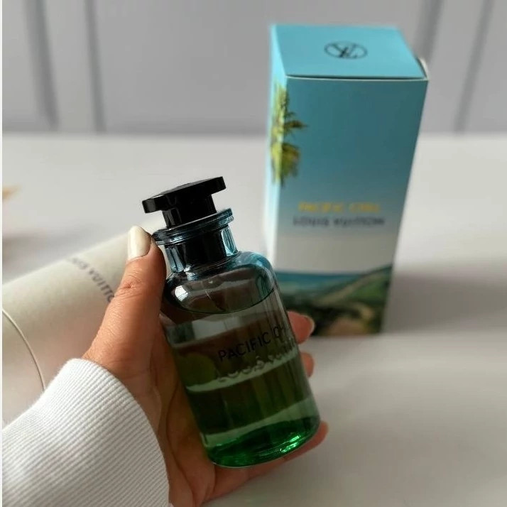 عطر لویی ویتون پسیفیک چیل Louis Vuitton Pacific Chill اسانس اصل و خالص با کیفیت عالی و ماندگاری فوق العاده