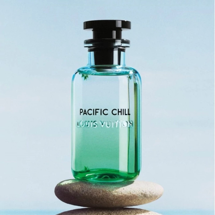 عطر لویی ویتون پسیفیک چیل Louis Vuitton Pacific Chill اسانس اصل و خالص با کیفیت عالی و ماندگاری فوق العاده