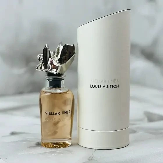 عطر لویی ویتون استلار تایمز Louis Vuitton Stellar Times اسانس اصل و خالص با کیفیت عالی و ماندگاری بالا