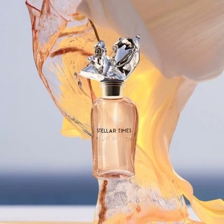 عطر لویی ویتون استلار تایمز Louis Vuitton Stellar Times اسانس اصل و خالص با کیفیت عالی و ماندگاری بالا