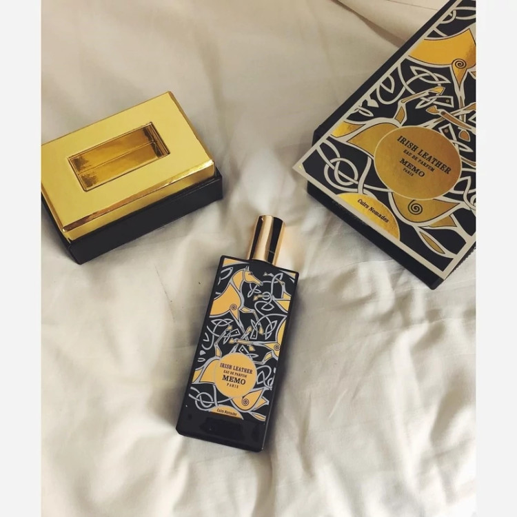 عطر ممو آیریش لدر Memo Paris Irish Leather اسانس اصل و خالص با کیفیت عالی و ماندگاری بالا