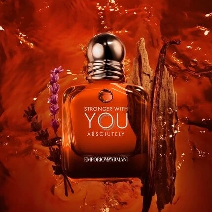 عطر استرانگر ویت یو ابسولوتلی - یک گرم تضمینی Stronger With You Absolutely اسانس اصل و خالص با کیفیت و ماندگاری عالی