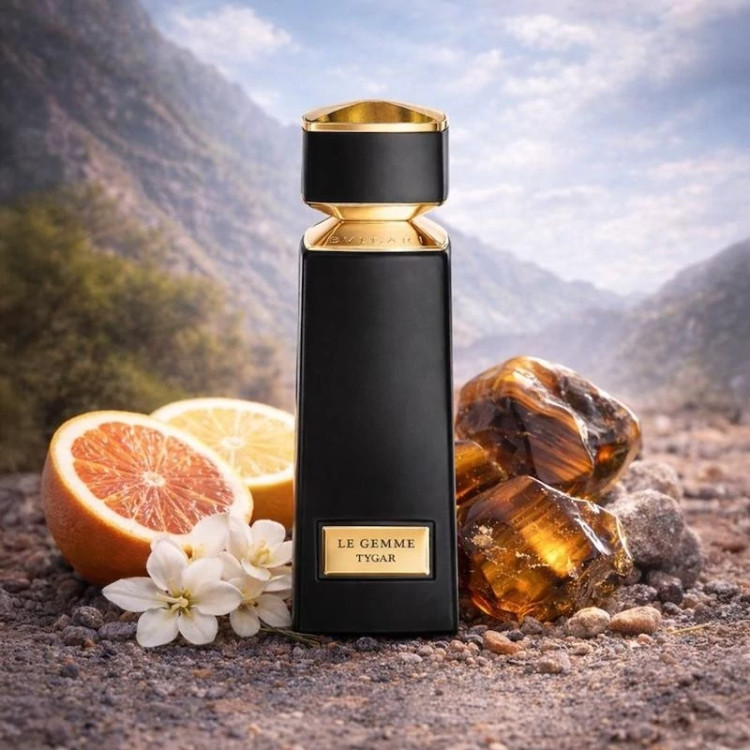 عطر بولگاری تایگار - یک گرم تضمینی Bvlgari Tygar اسانس اصل و خالص با کیفیت عالی و ماندگاری بالا