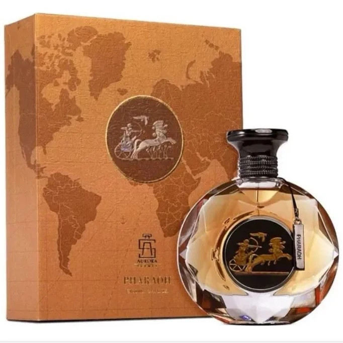 عطر فرعون - یک گرم تضمینی با کیفیت و ماندگاری فوق العاده بالا