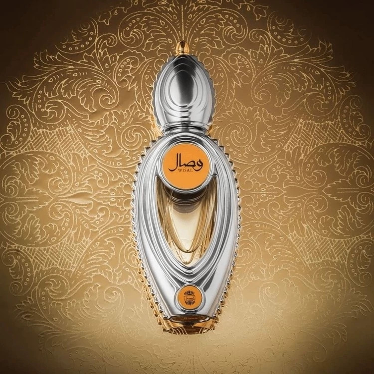 عطر اجمل لیالی ( اجمل وصال ) Ajmal - یک گرم تضمینی اسانس اصل و خالص با کیفیت و ماندگاری فوق العاده