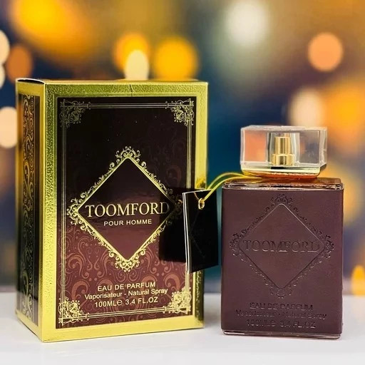 عطر تام فورد پورهوم - یک گرم تضمینی Tomford Pour homme اسانس اصل و خالص با کیفیت و ماندگاری فوق العاده (کمیاب ترین عطر)