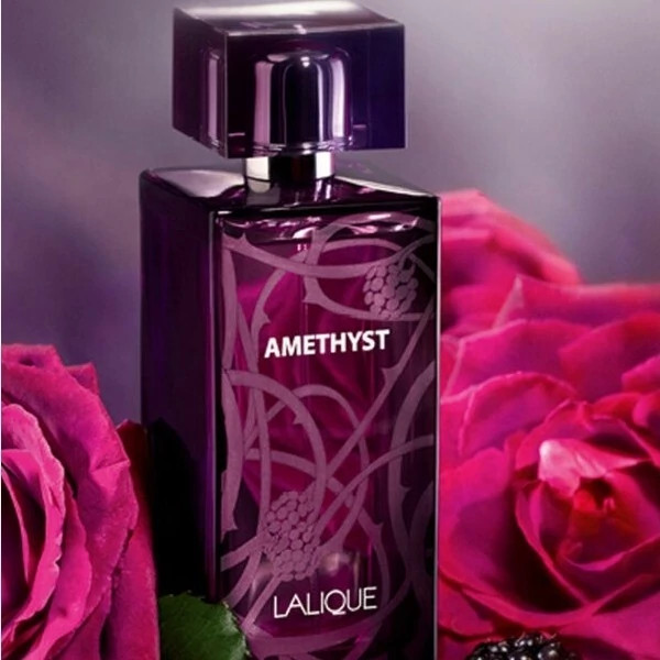 عطر لالیک آمیتیس - یک گرم تضمینی Lalique Amethyst اسانس اصل و خالص با کیفیت و ماندگاری فوق العاده بالا