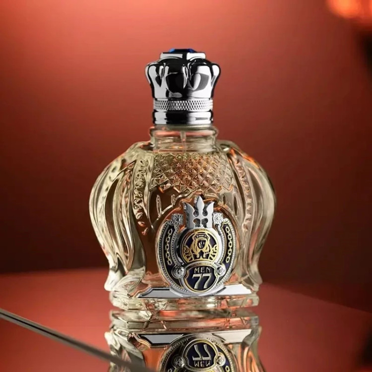 عطر شیخ 77 - یک گرم تضمینی اسانس اصل و خالص با کیفیت و ماندگاری فوق العاده بالا
