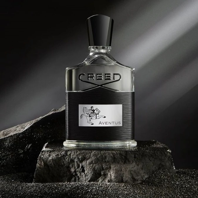 عطر کرید اونتوس - یک گرم تضمینی Creed Aventus اسانس اصل و خالص ژیوادان با کیفیت عالی و ماندگاری بالا