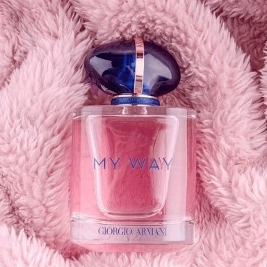 عطر جورجیو آرمانی مای وی - یک گرم تضمینی اسانس اصل و خالص ژیوادان سوئیس با کیفیت و ماندگاری فوق العاده بالا