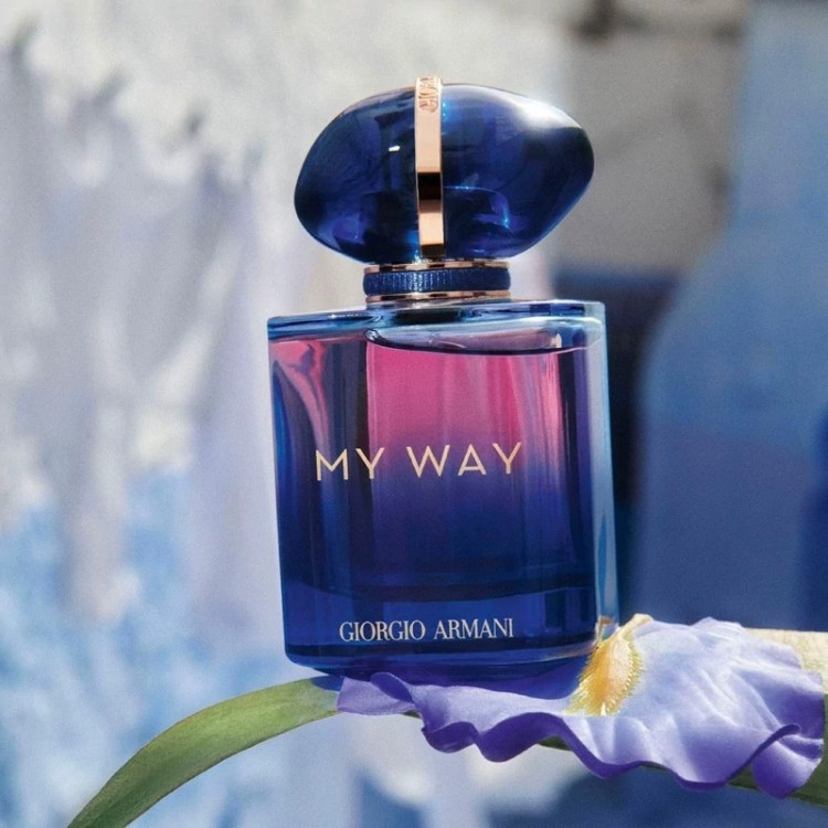 عطر جورجیو آرمانی مای وی - یک گرم تضمینی اسانس اصل و خالص ژیوادان سوئیس با کیفیت و ماندگاری فوق العاده بالا