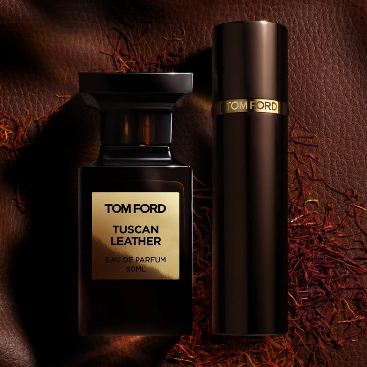 عطر تام فورد توسکان لدر - یک گرم تضمینی Tomford Tuscan Leather اسانس اصل و خالص با کیفیت عالی و ماندگاری بالا