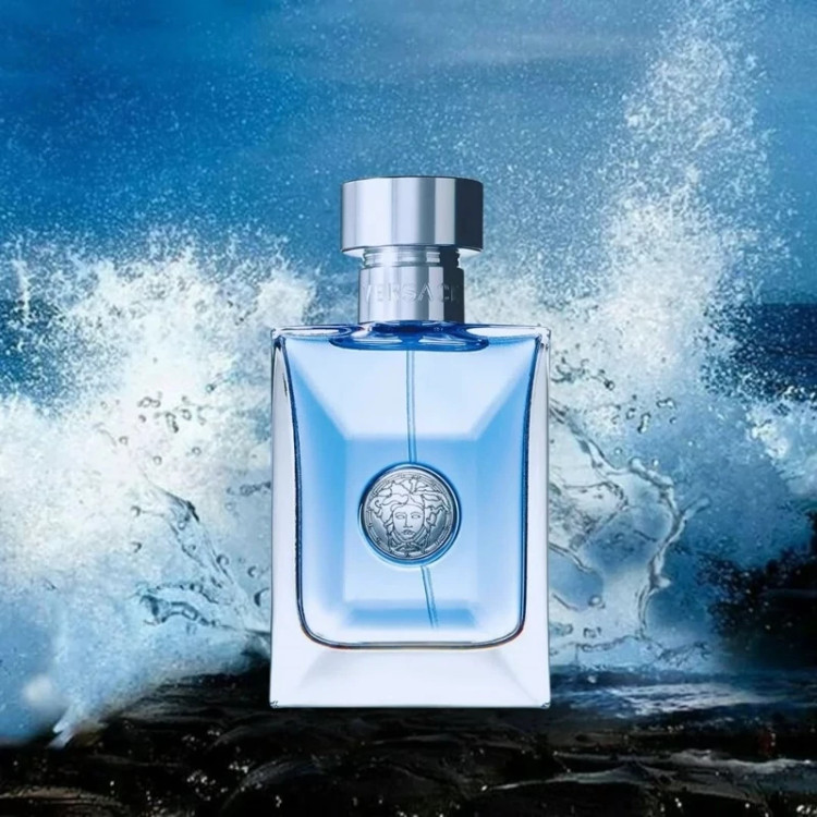 عطر ورساچه پورهوم - یک گرم تضمینی Versace Pour homme اسانس اصل و خالص با کیفیت و ماندگاری بالا