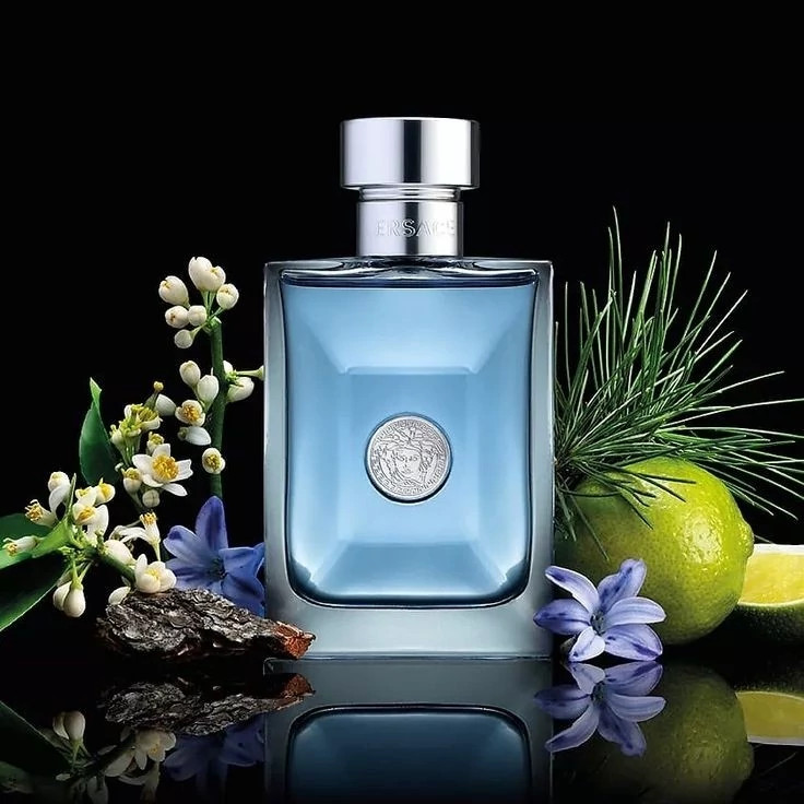 عطر ورساچه پورهوم - یک گرم تضمینی Versace Pour homme اسانس اصل و خالص با کیفیت و ماندگاری بالا