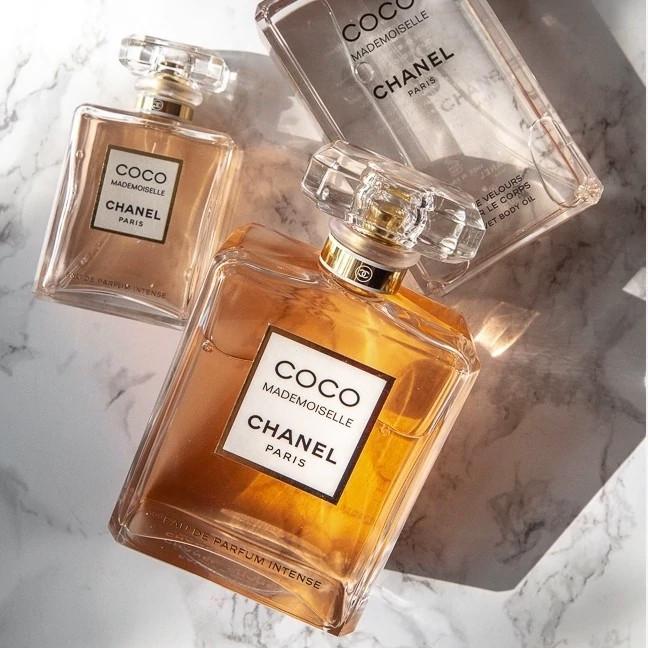 عطر کوکوشنل مادمازل - یک گرم تضمینی Coco Mademoiselle اسانس اصل و خالص ژیوادان سوئیس با کیفیت فوق العاده